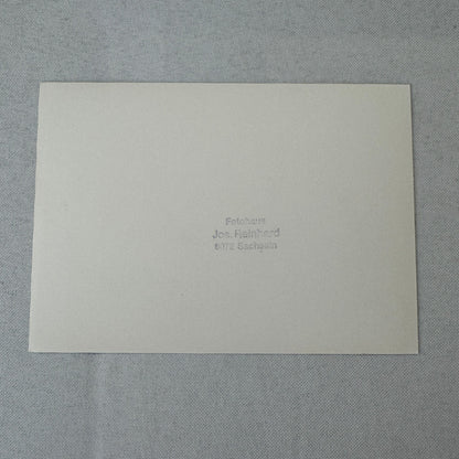 Alain Prost McLaren F1 Monaco Grand Prix Racing Photo Photograph Print Vintage