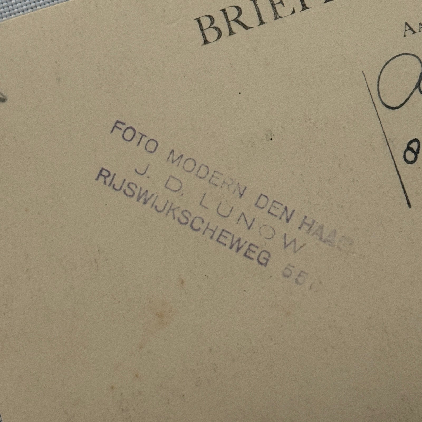 Vintage Circus Act Postcard Post Card Arens and Prince Balancing Act Acrobat