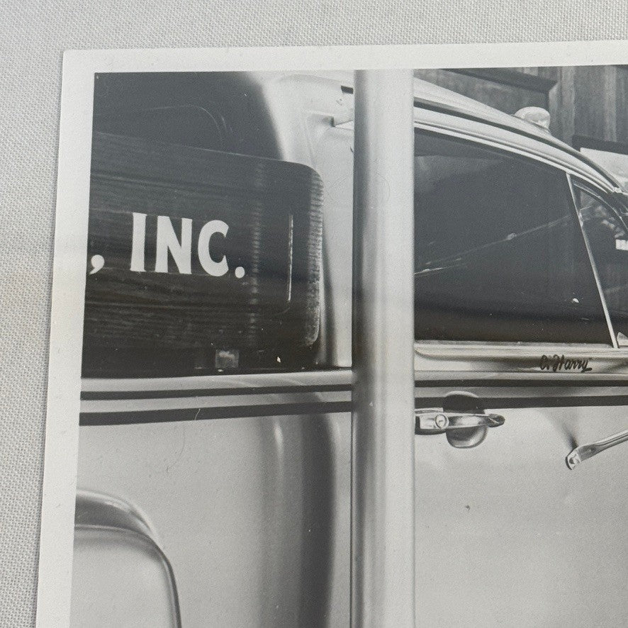 Vintage Volkswagen Beetle Kit Car Elite Enterprises Mini 18 Mack Truck Kit Photo