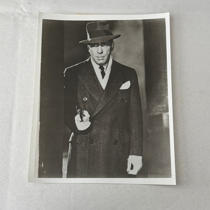 Vintage Movie Still Press Photo Photograph Unidentified Actor Humphrey Bogart ?