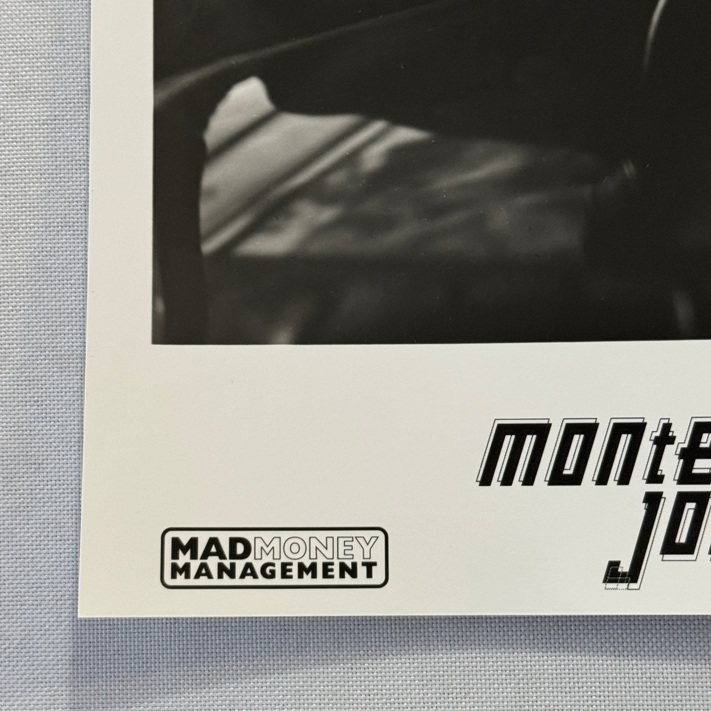 Montell Jordan Music Publicity Press Photo Photograph