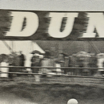 Vintage Racing Photo Photograph Cooper BMC BARC Silverstone 1965 Warwick Banks