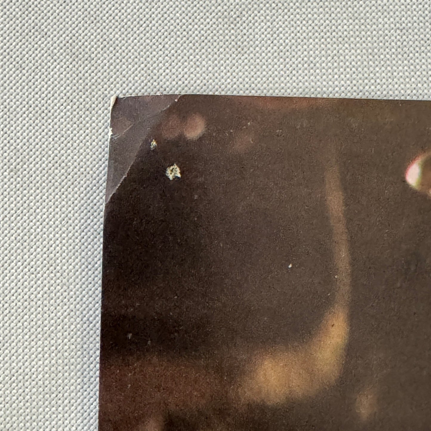 Vintage Movie Lobby Card Poster Lot CAPONE Spanish Lot 6x 1975