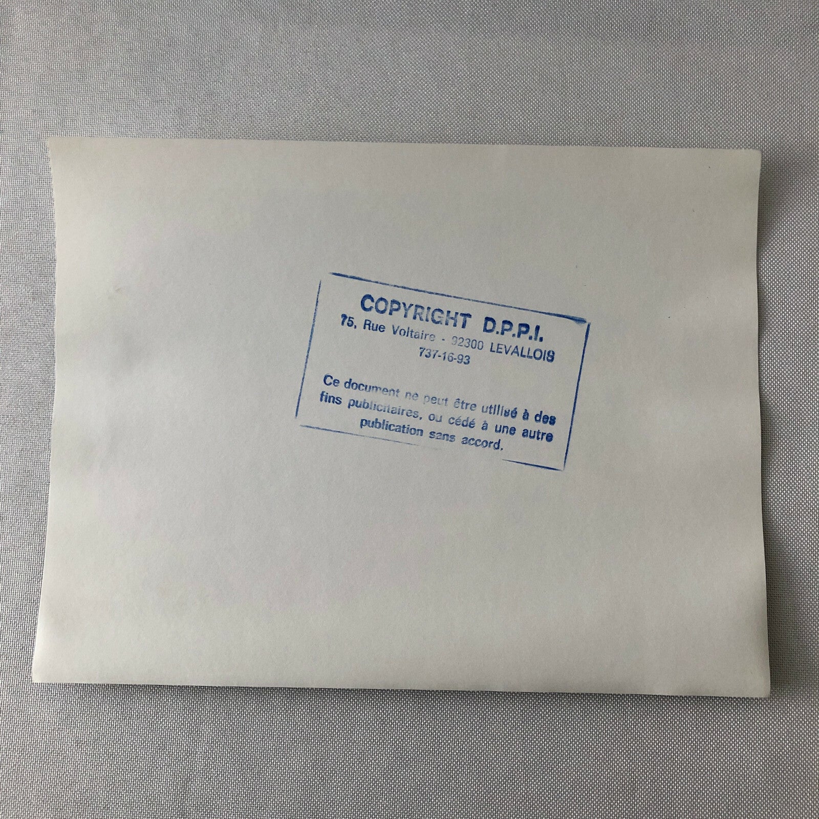 Vintage 1975 Formula 2 F2 Racing Photo Photograph Nogaro Grand Prix March BMW 