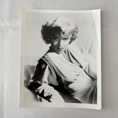 Vintage Lana Turner Actress Photo Photograph Modern Print