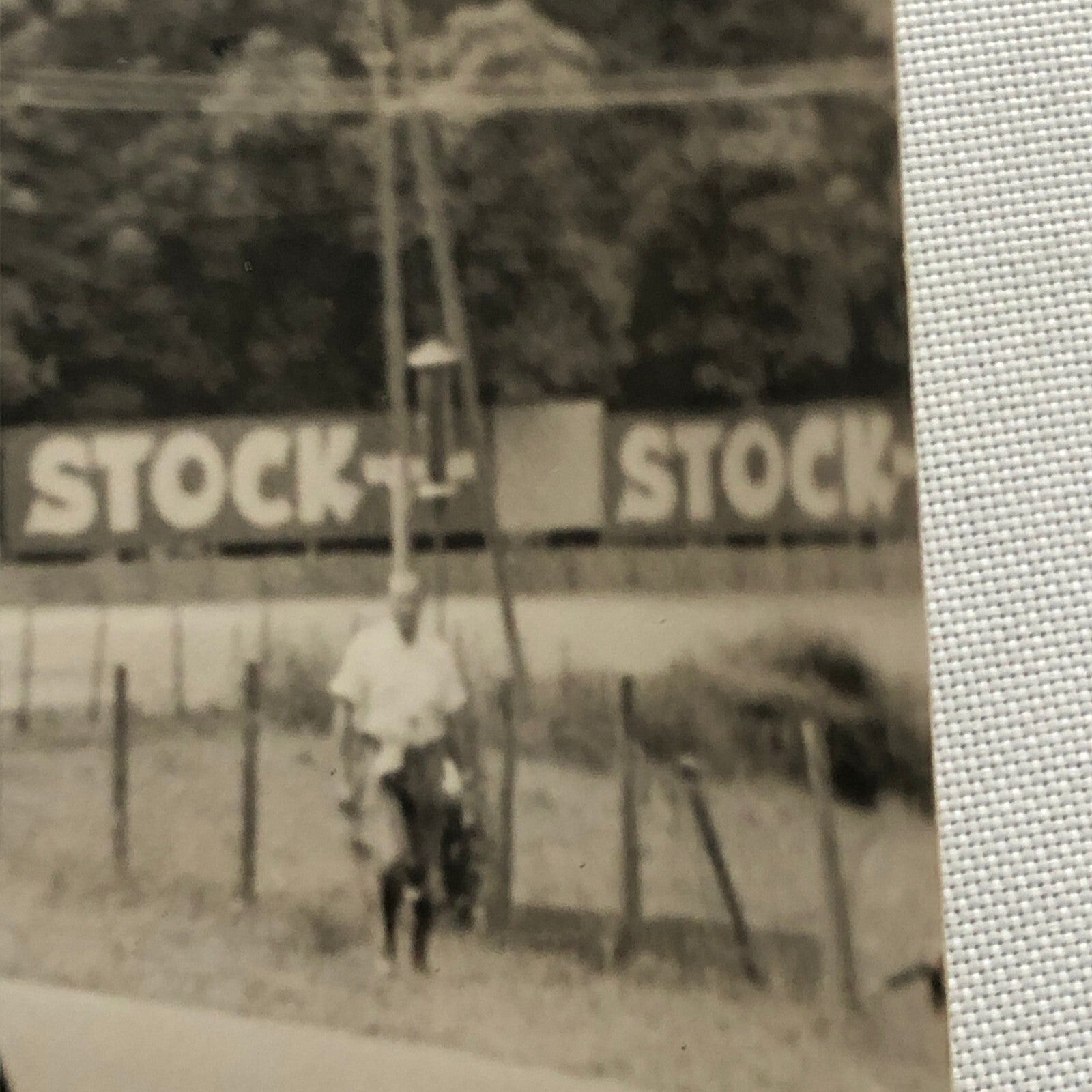 Vintage Solitude Grand Prix Racing Photo Photograph 1961