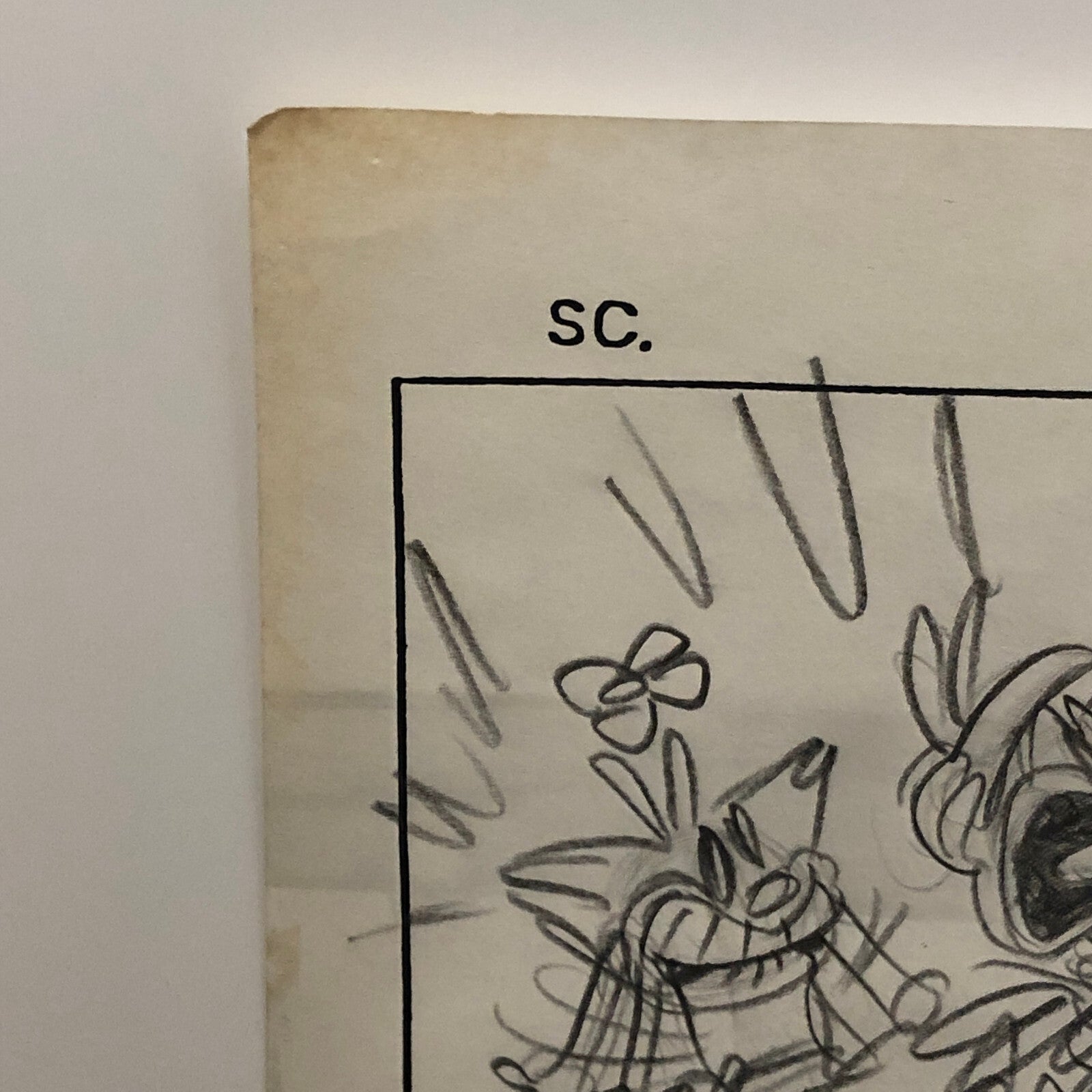 ANIMANIACS Animation Storyboard Illustration Drawing Sketch Art Story Board