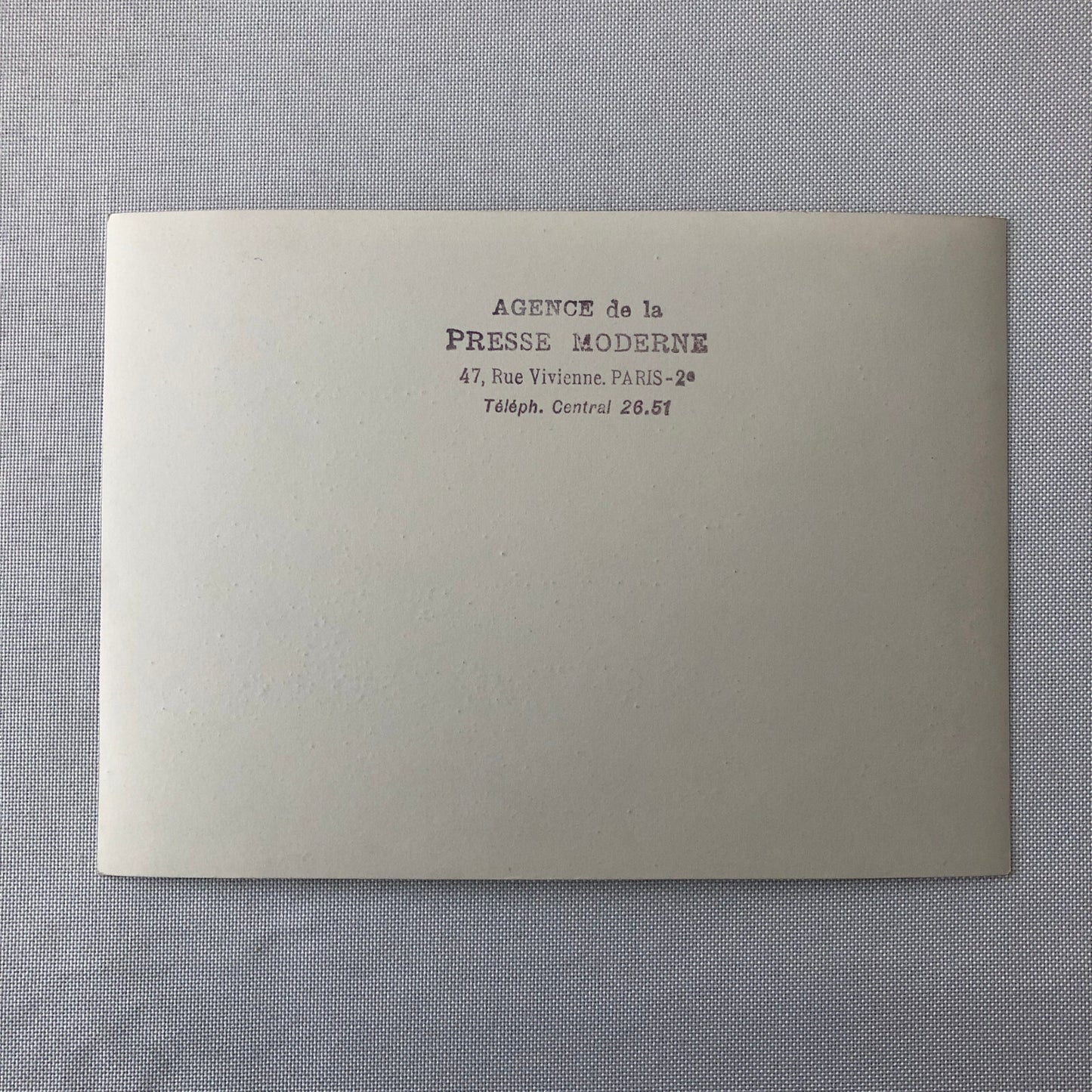 Vintage Photograph of Painting Circus Scene Horses Hot Air Balloon Photo