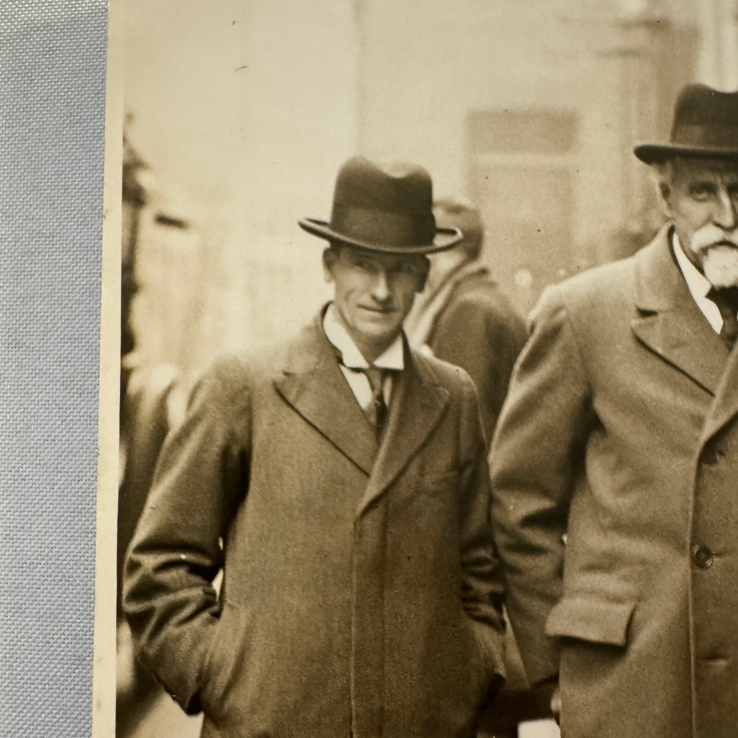 Miners Visit Premier 10 Downing Street UK London News Agency LNA Press Photo