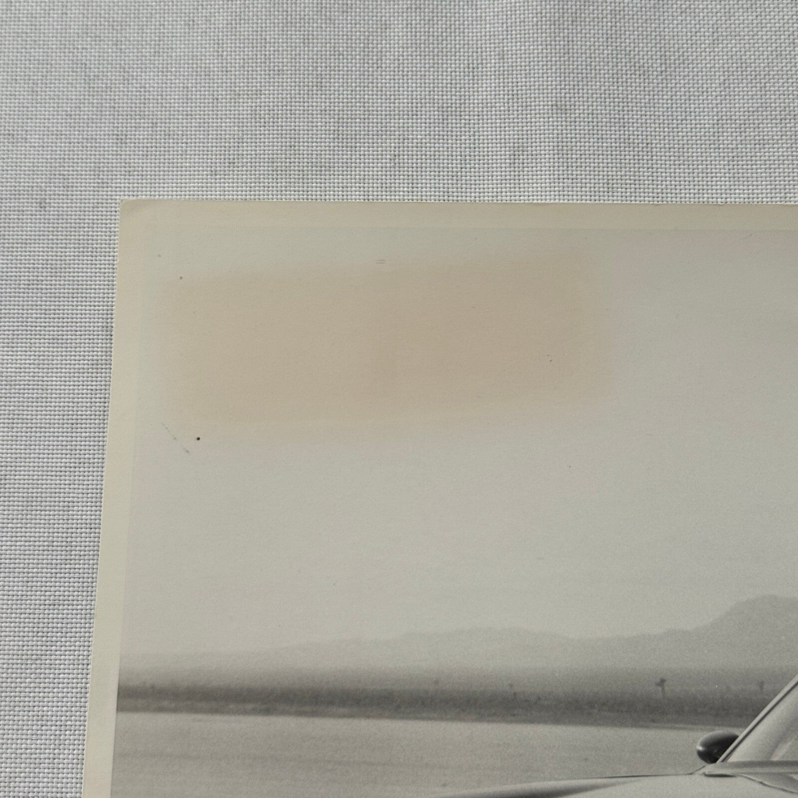 1977 Chevrolet Camaro Factory Press Photo Photograph Vintage Chevy