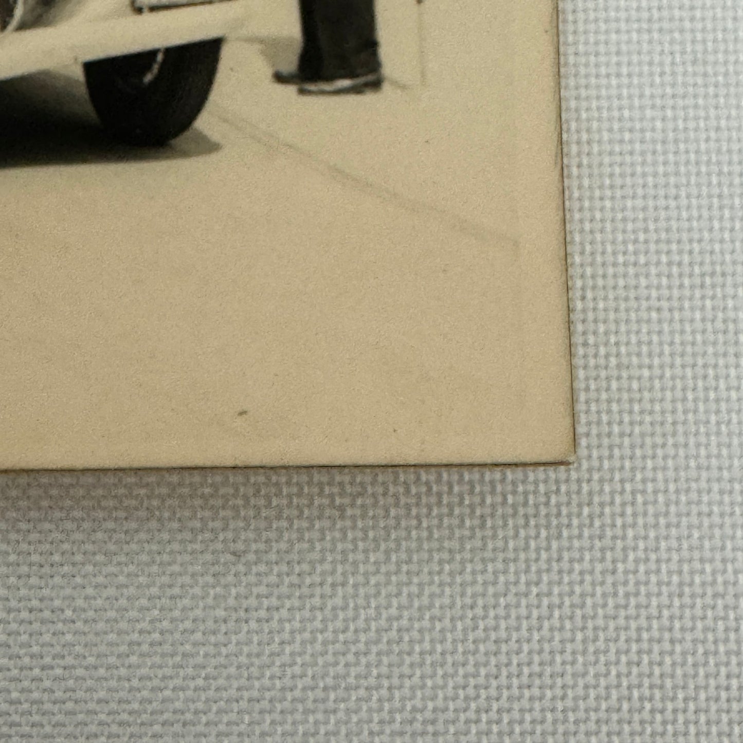 Alfa Romeo 2300 Photo Photograph Print Automobile Rallye Rally Racing