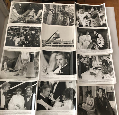 HUGE Celebrity Movie Film Star Still Press Photo Photograph Lot 100+ 1950s-1990s