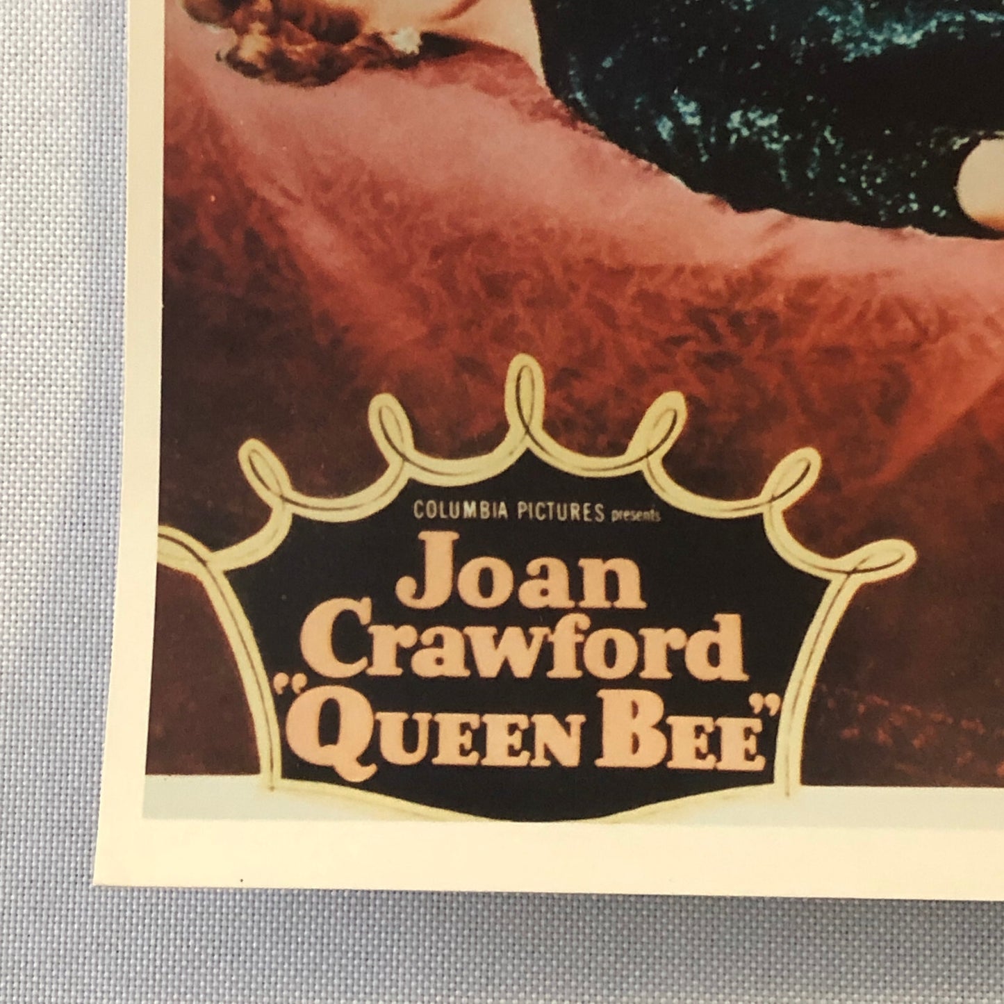 Joan Crawford Queen Bee Movie Film Photo Photograph Print