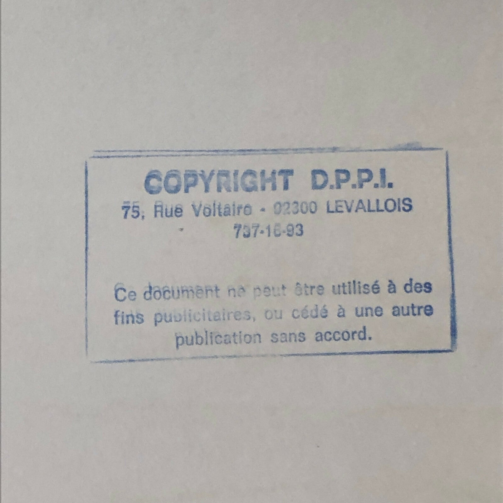 Vintage Rally Racing Photo Photograph 1974 Rallye du Bandama Car