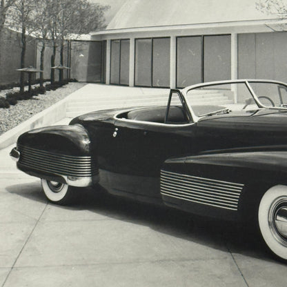 1938 Buick Y Job Concept Car Prototype Photo Photograph Automobile Modern Print