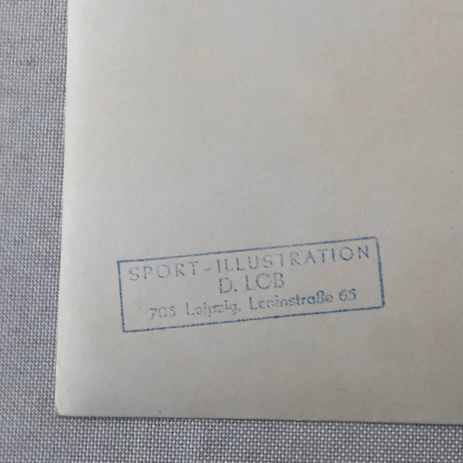 Vintage Motorcycle Racing Photo photograph Suzuki Race Bike Rider