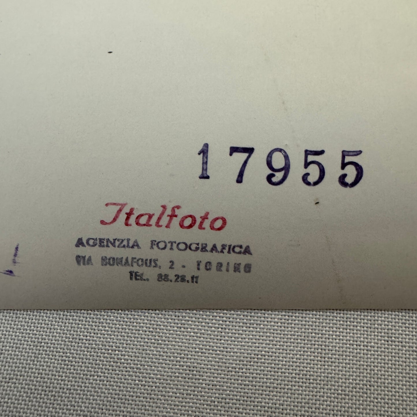 Volkswagen Karmann Ghia Car Vintage Photo Photograph Print