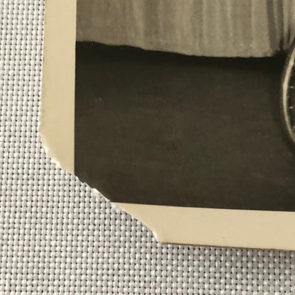 Circus Performers Balancing Act on Unicycle Photo Photograph The Renellis