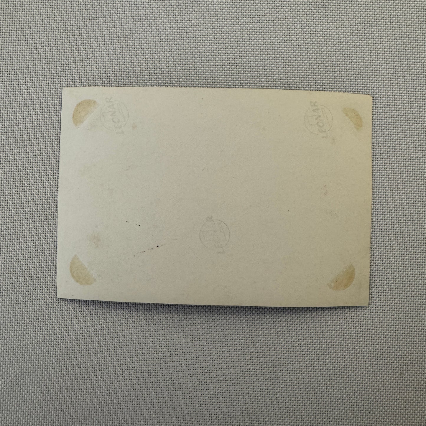 Vintage Porsche Racing Car Driver Photo Photograph