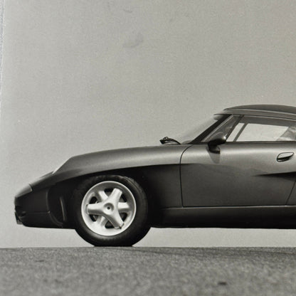Porsche Panamericana Concept Car Prototype Factory Press Photo Photograph Print