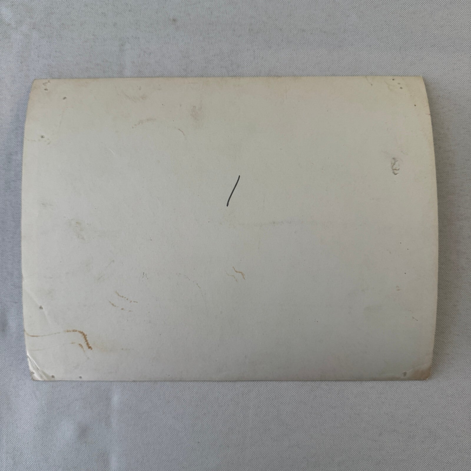 Vintage Movie Press Photo Photograph Unidentified Actor Actress