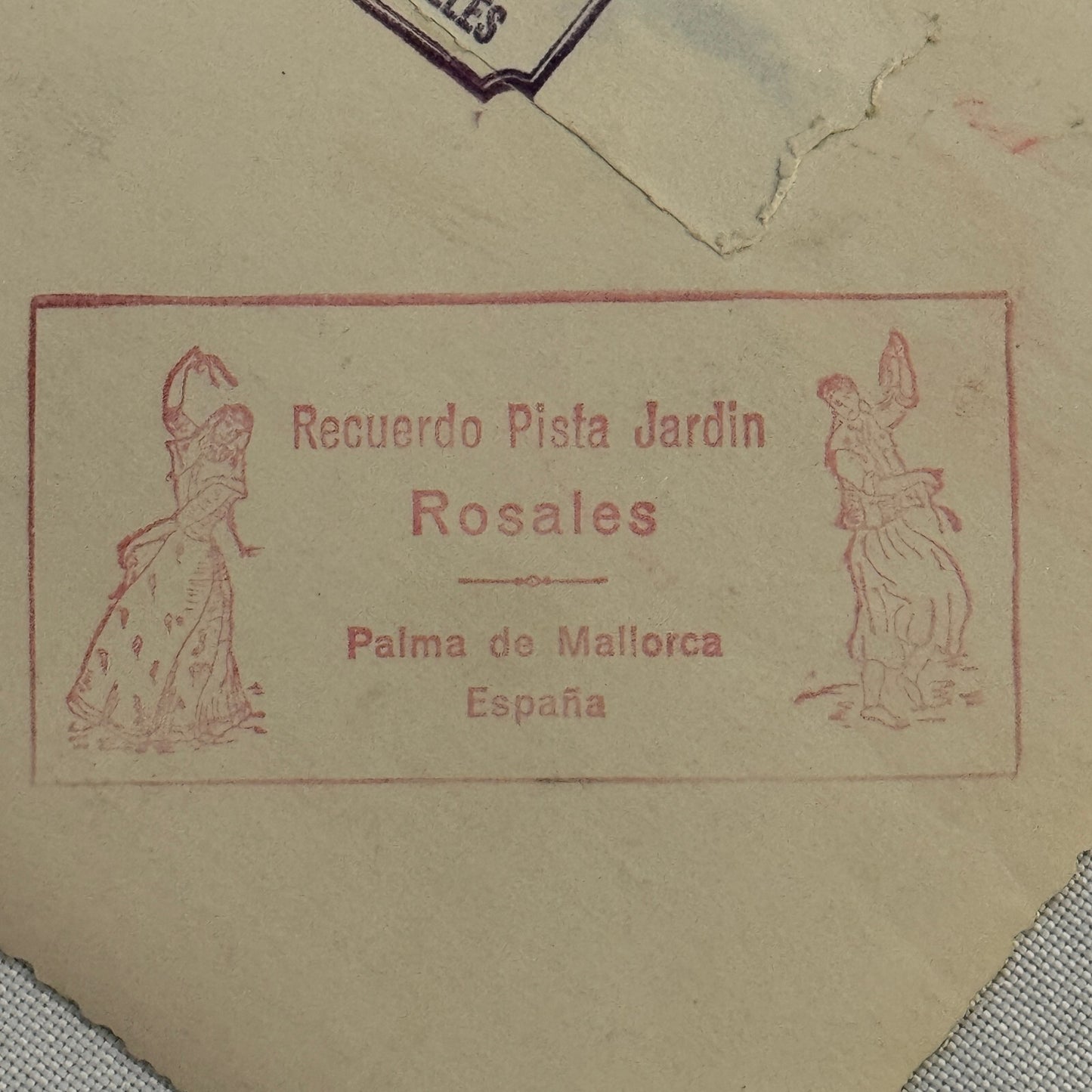 Vintage Circus Performer Acrobat Acrobatic Act Photo Photograph