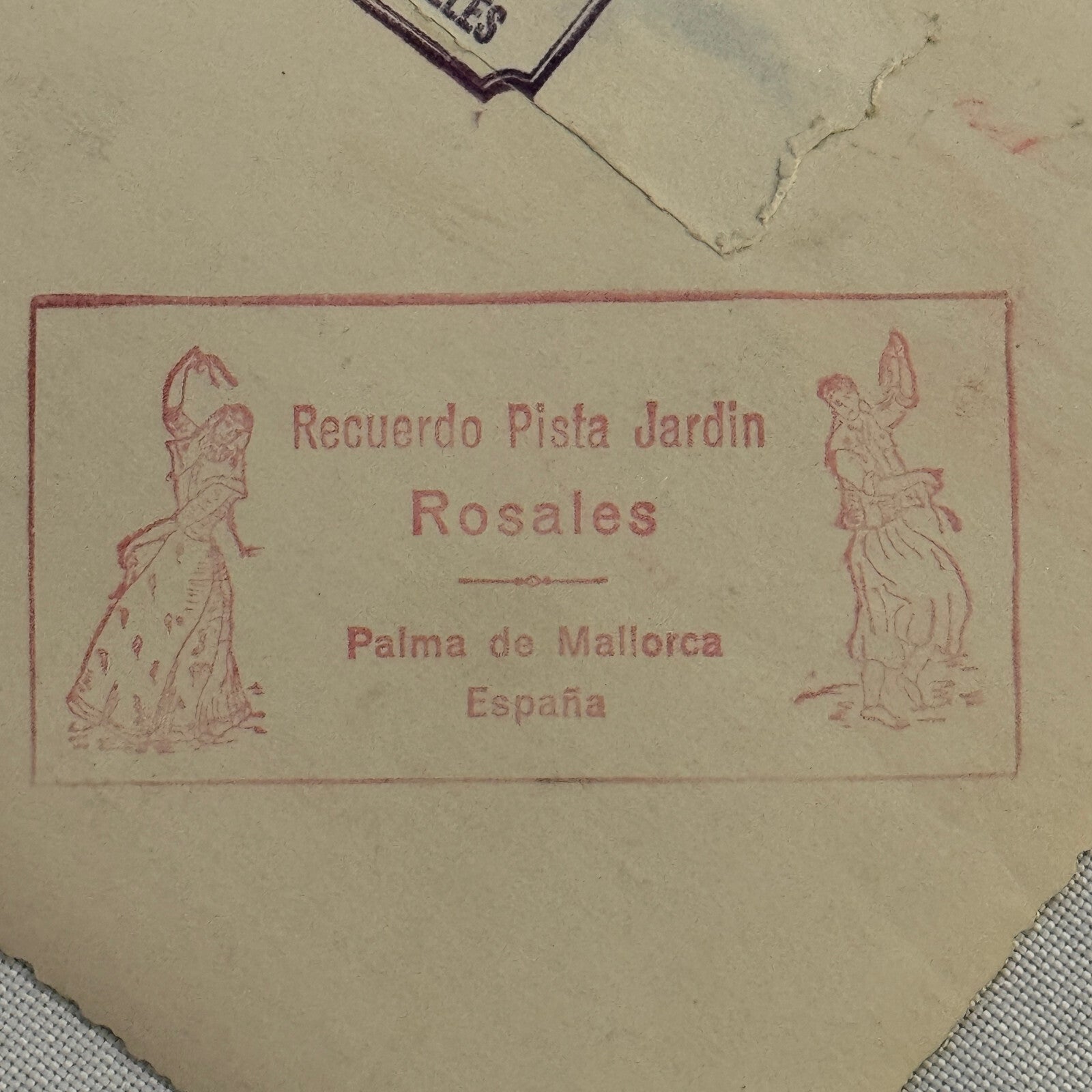 Vintage Circus Performer Acrobat Acrobatic Act Photo Photograph