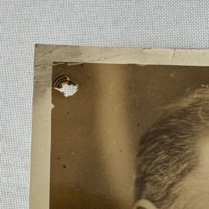 Army Brigadier General Colonel William Mitchell Underwood Press Photo 1926