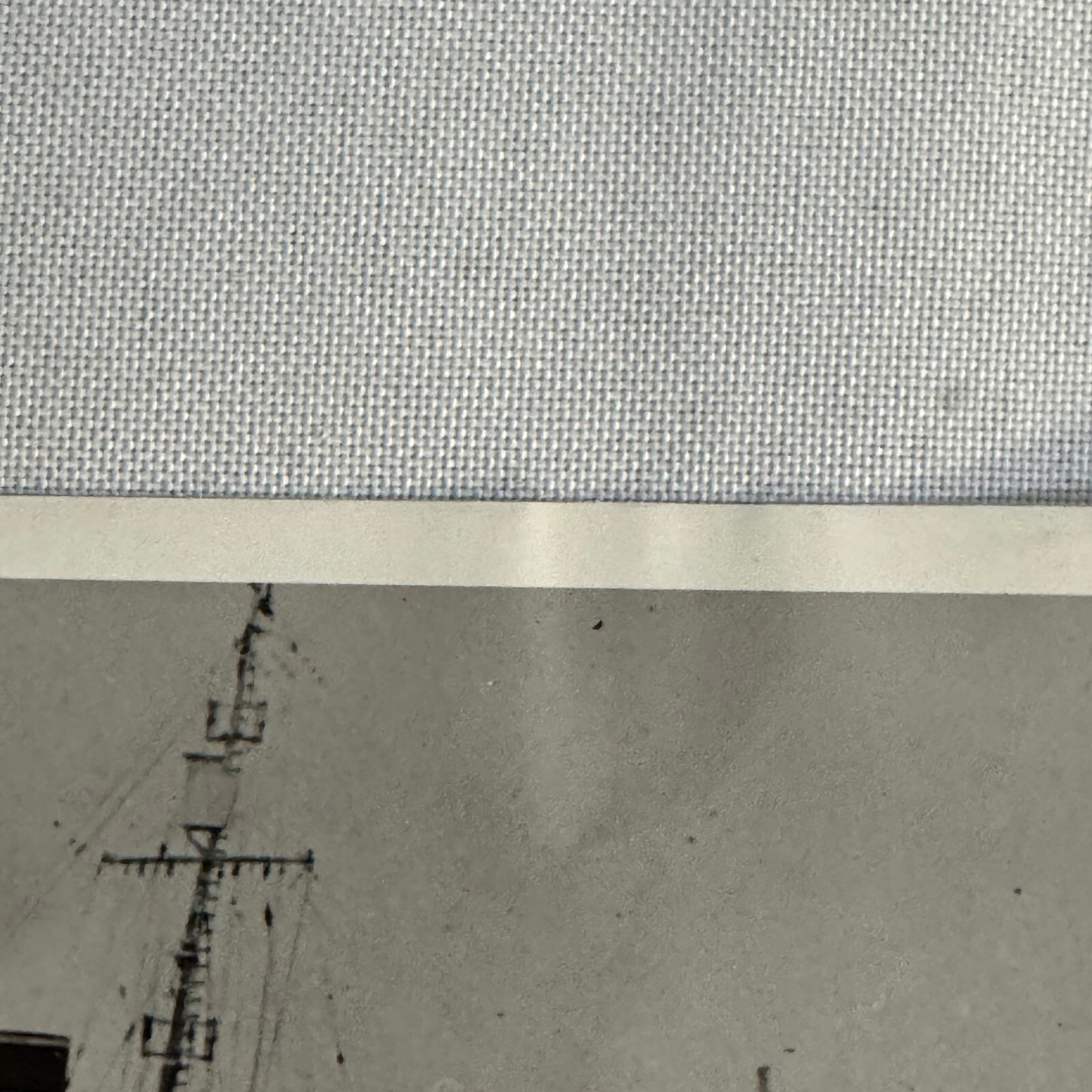 Royal Canadian Navy HMS Hesperus Ship Photo Vintage Military Photograph