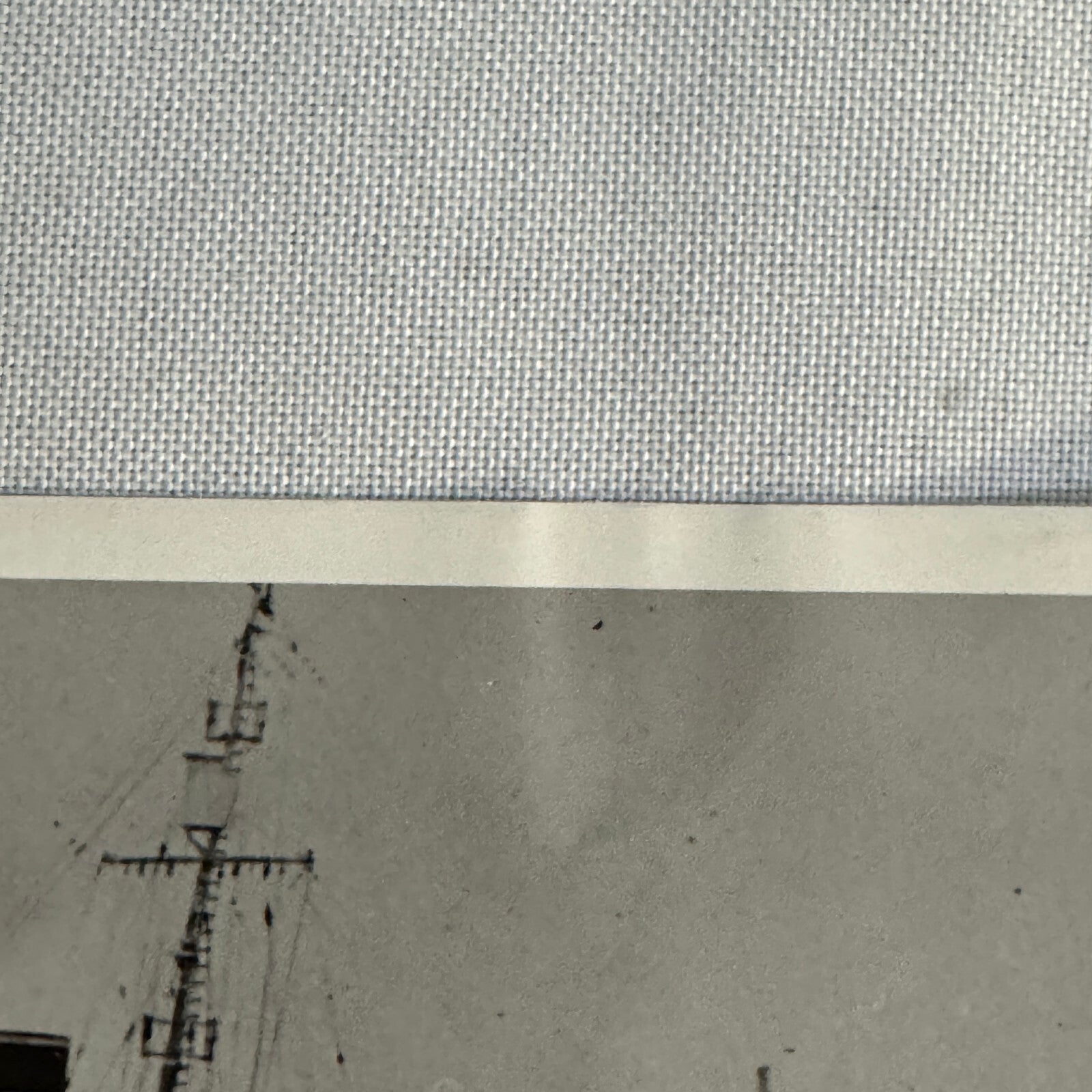 Royal Canadian Navy HMS Hesperus Ship Photo Vintage Military Photograph