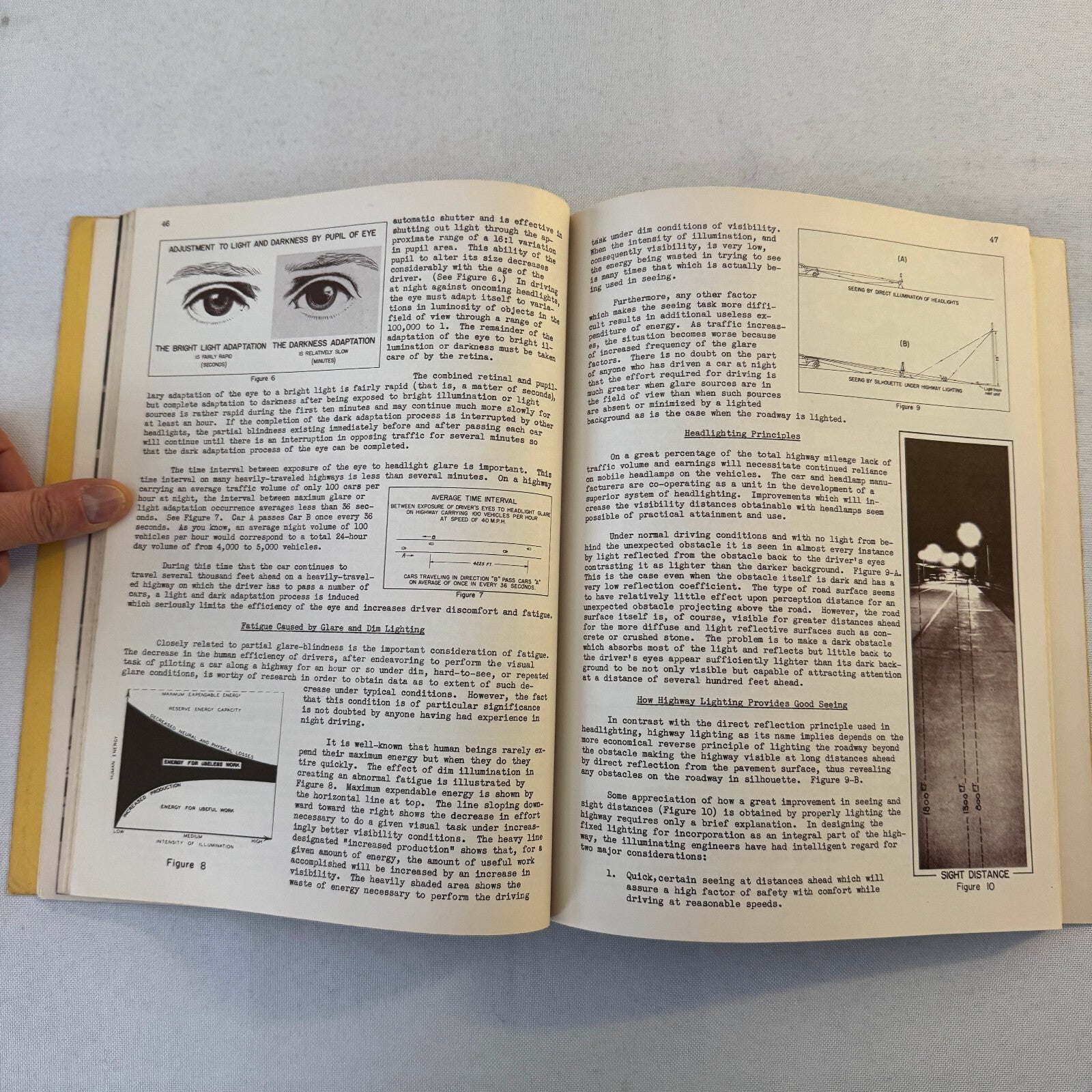 Institute of Traffic Engineers 1937 Urban Planning Book Document Road Building