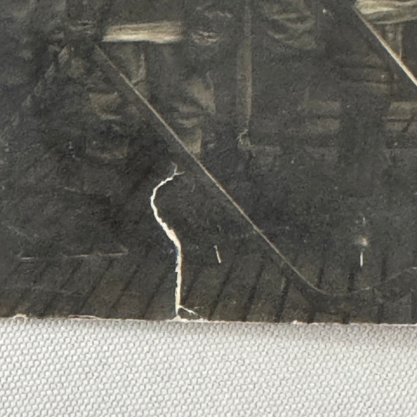 Antique Hockey RPPC Real Photo Postcard Post Card Amateur Team Players