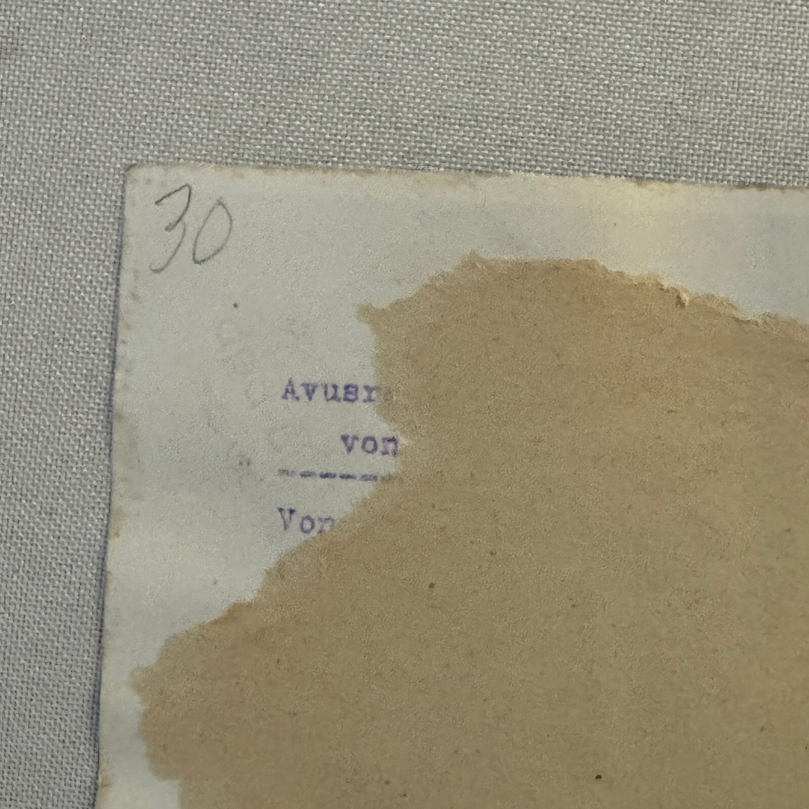 Vintage Porsche Racing Car Press Photo Photograph