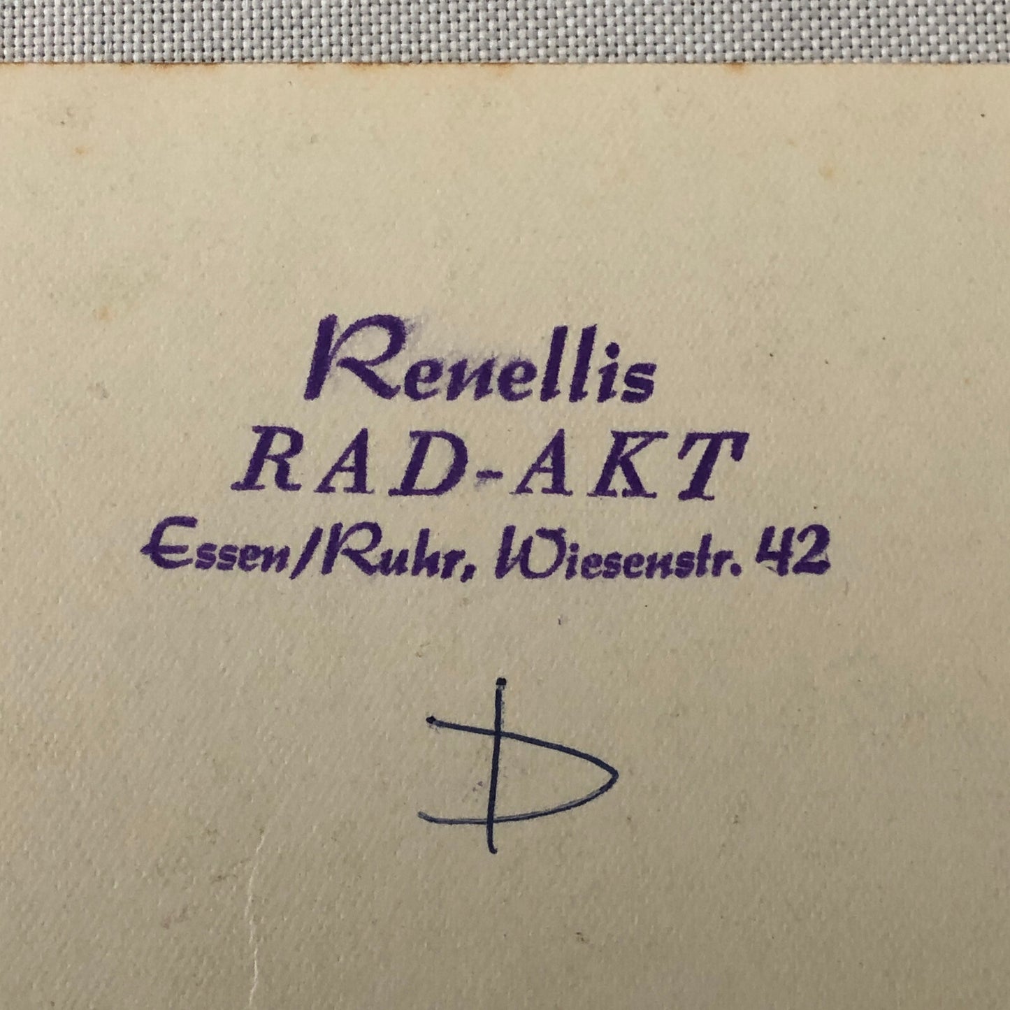 Circus Performer Balancing Act on Unicycle Photo Photograph Renellis