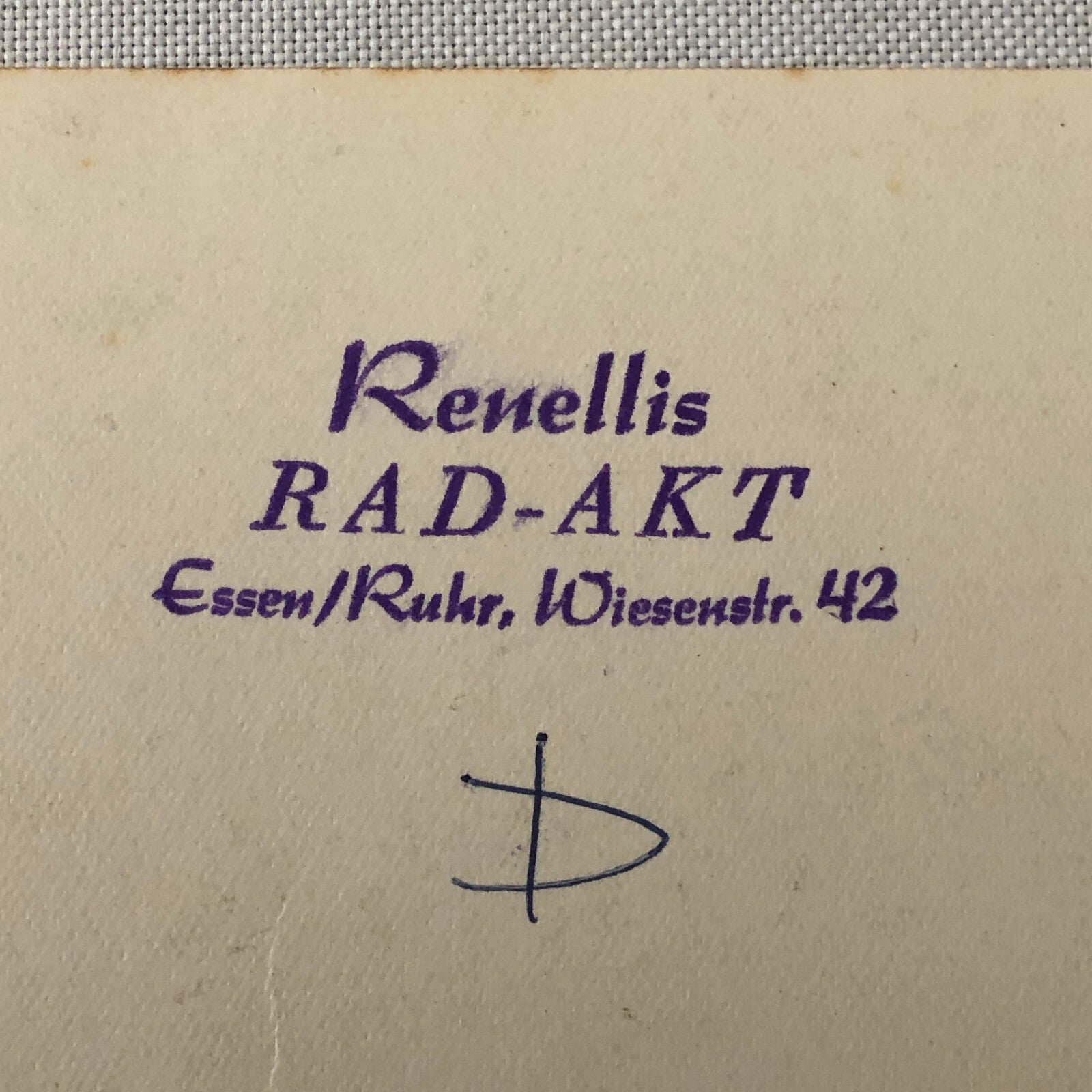 Circus Performer Balancing Act on Unicycle Photo Photograph Renellis