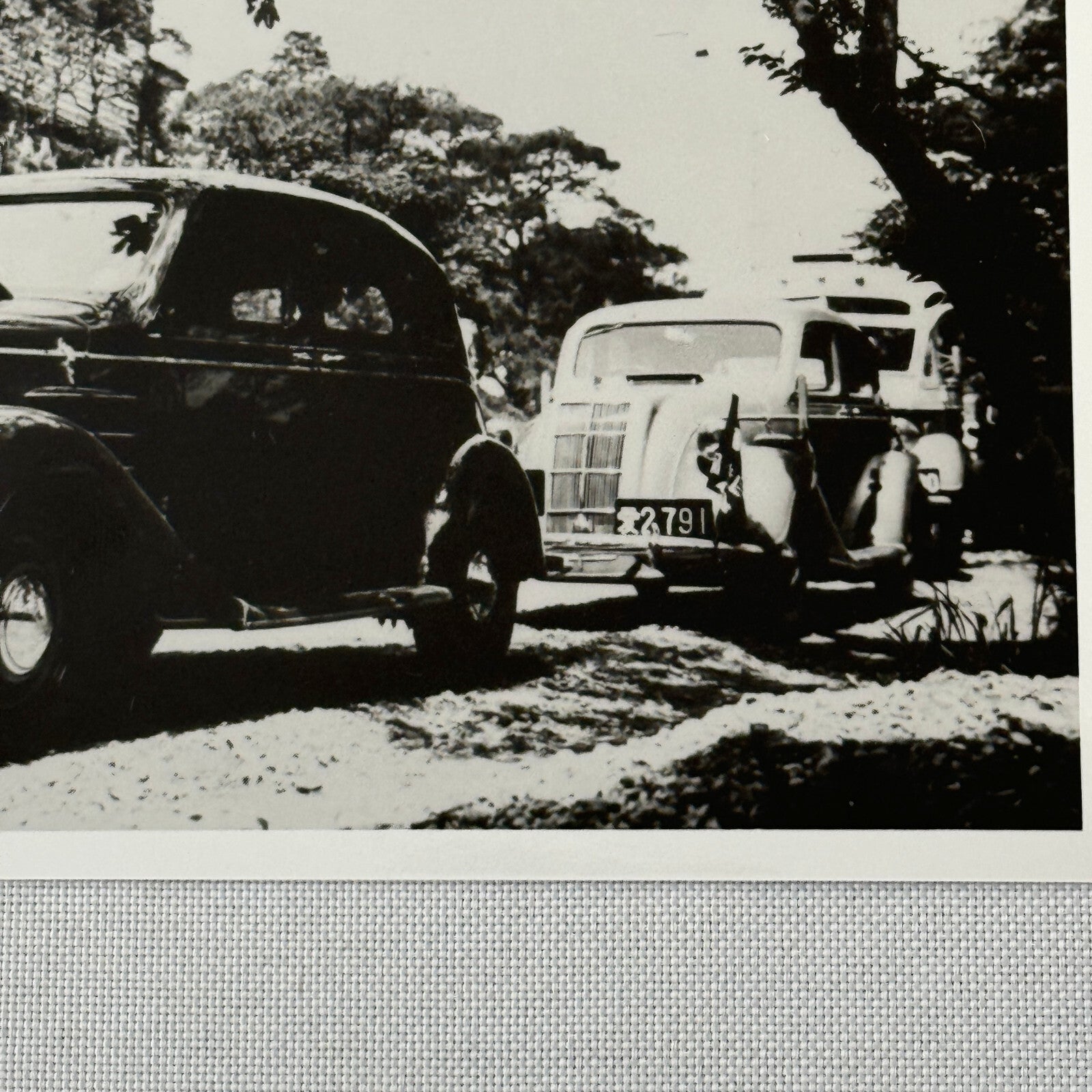 Vintage Toyota Car Press Photo Photograph