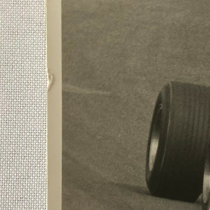 Vintage Grand Prix Racing Car Photo Photograph Print 