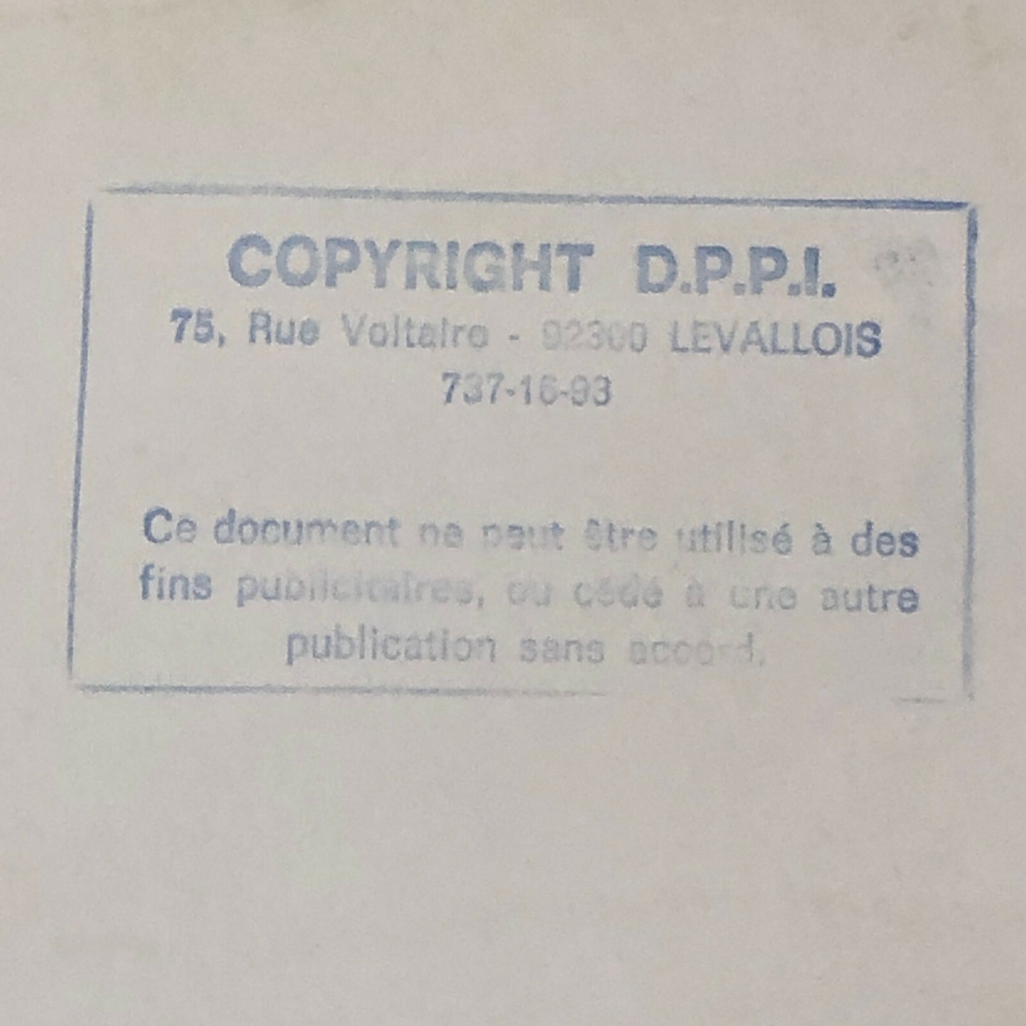 Vintage Rally Racing Photo Photograph 1974 Rallye du Bandama Peugeot Car 