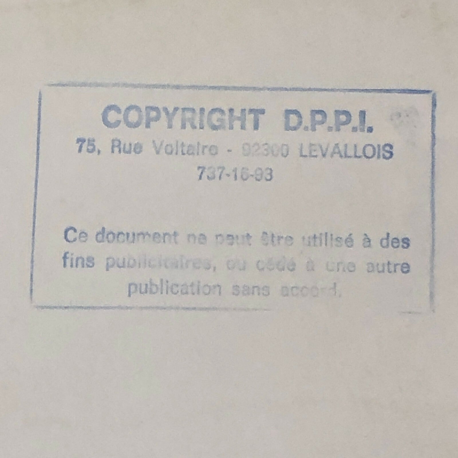 Vintage Rally Racing Photo Photograph 1974 Rallye du Bandama Peugeot Car 