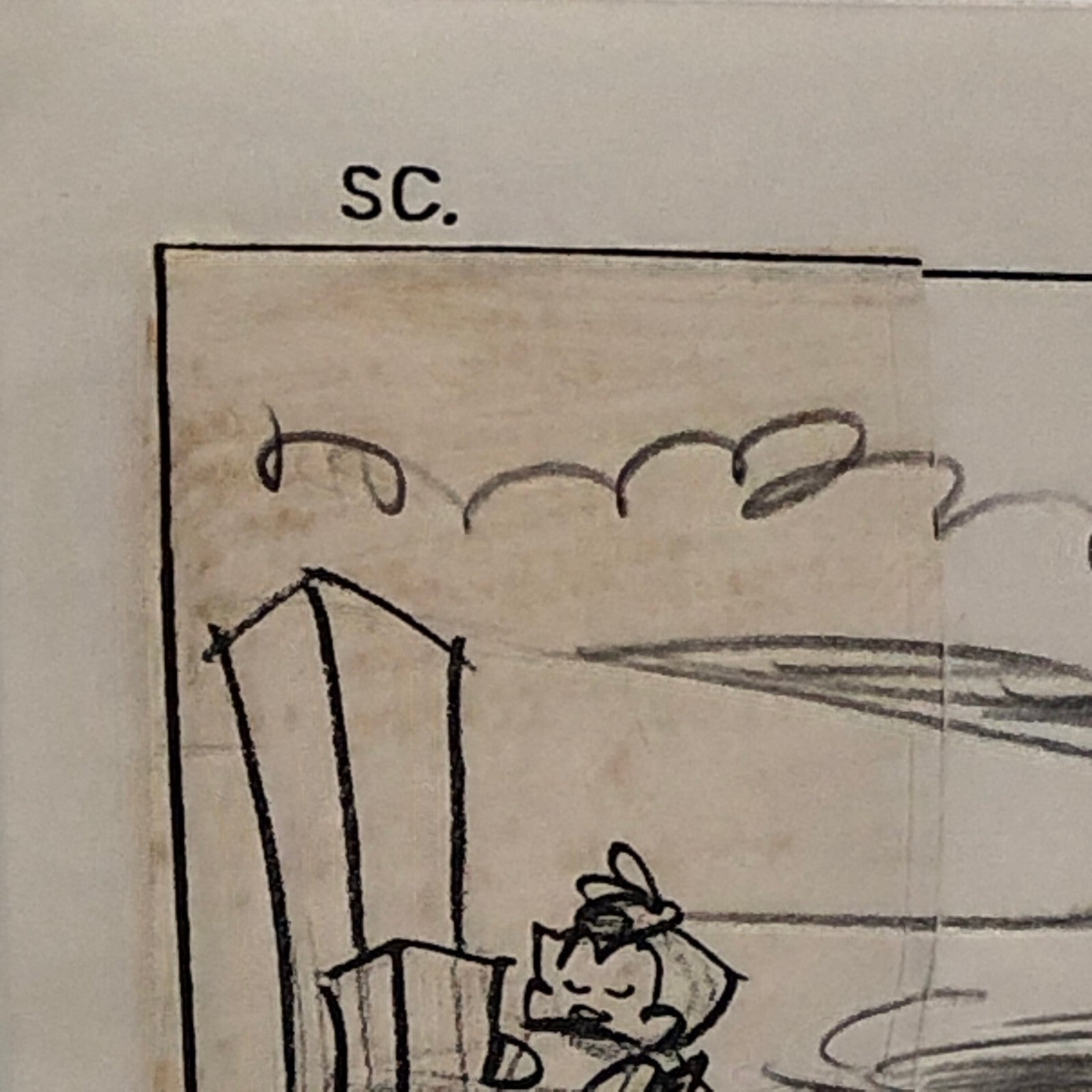 ANIMANIACS Animation Storyboard Illustration Drawing Sketch Art Story Board