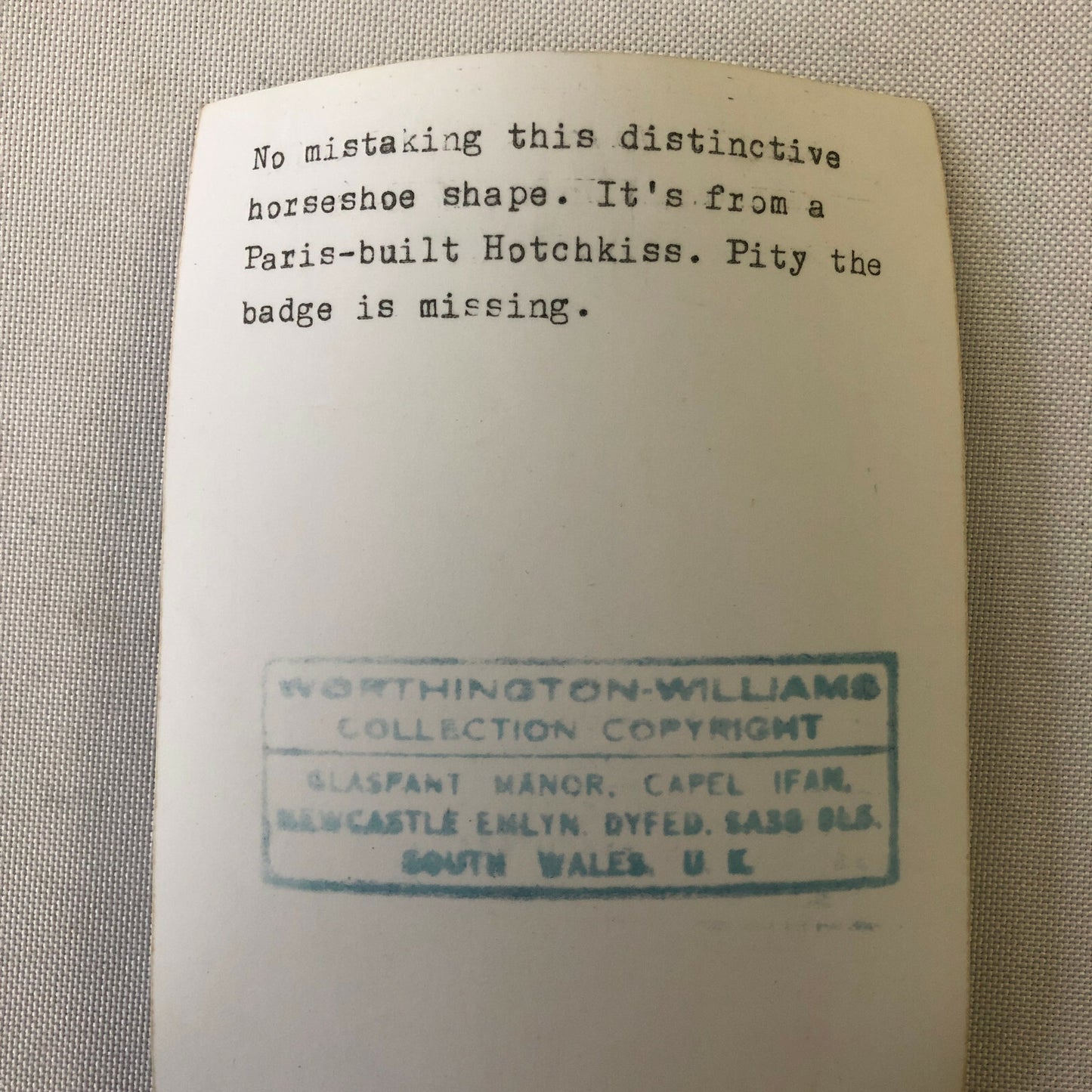 Vintage Hotchkiss Car Barn Find Junk Yard Parts Photo Photograph Print Lot of 11