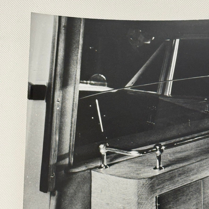 1932 Duesenberg Murphy Car Automobile Interior Photo Photograph Print