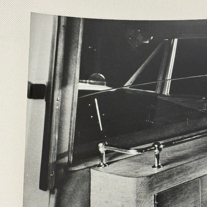 1932 Duesenberg Murphy Car Automobile Interior Photo Photograph Print