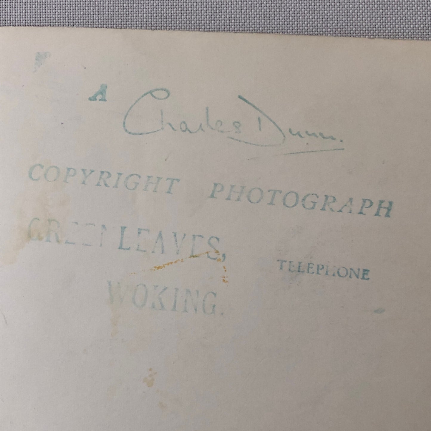 Vintage Racing Photo Photograph BRM Car Harry Schell