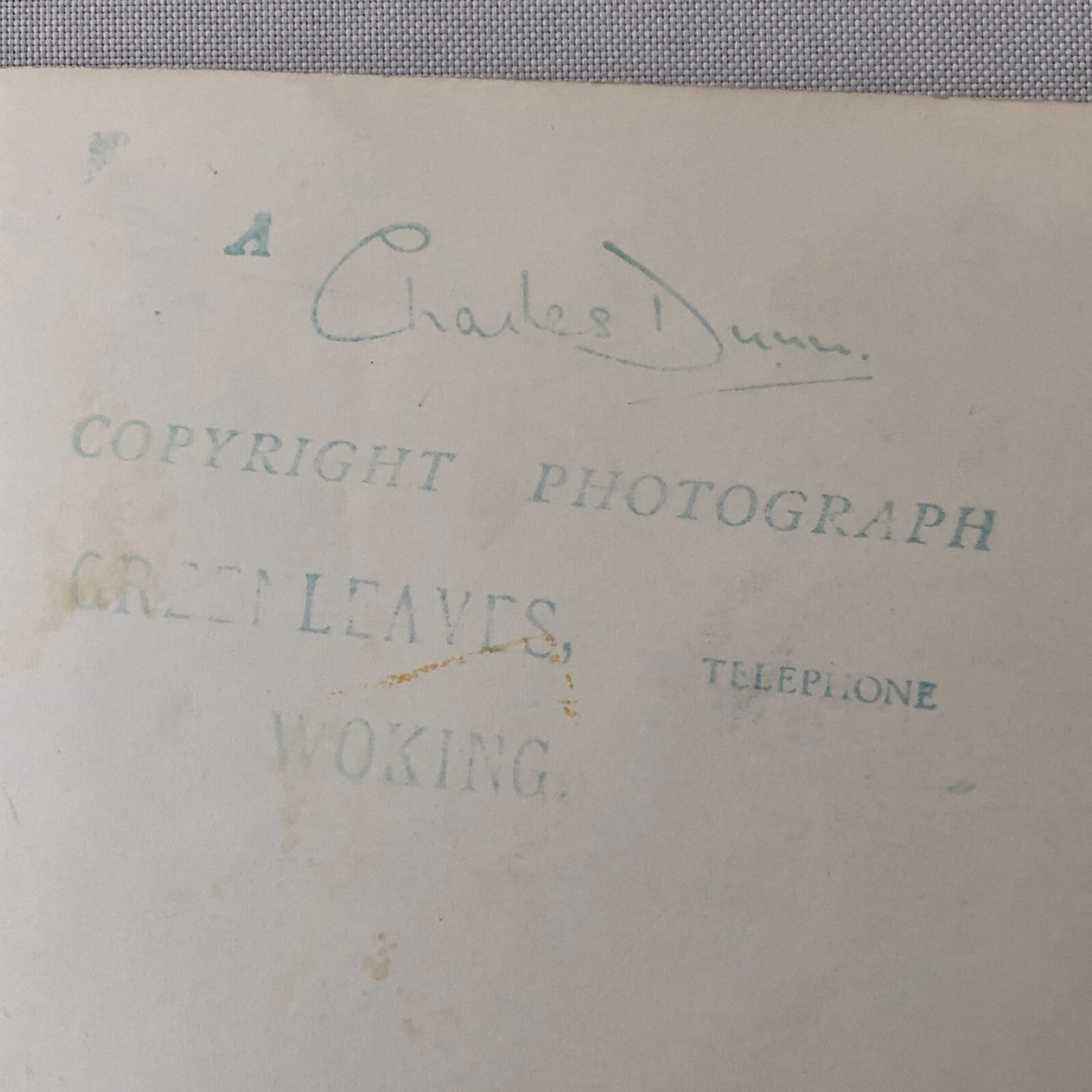 Vintage Racing Photo Photograph BRM Car Harry Schell