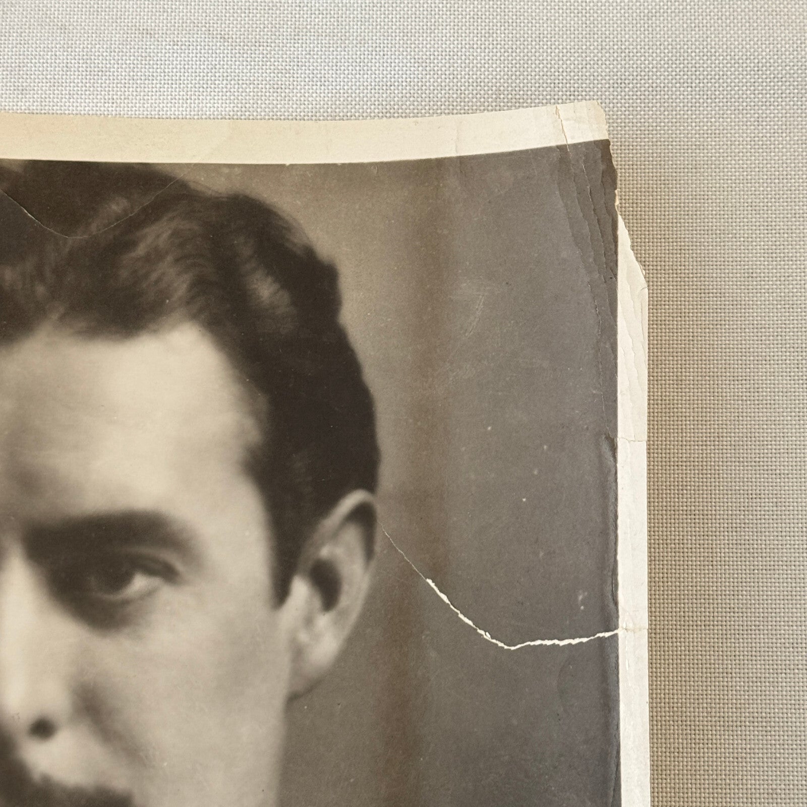 Vintage Movie Press Photo Photograph Actor John Gilbert MGM Metro Goldwyn Mayer