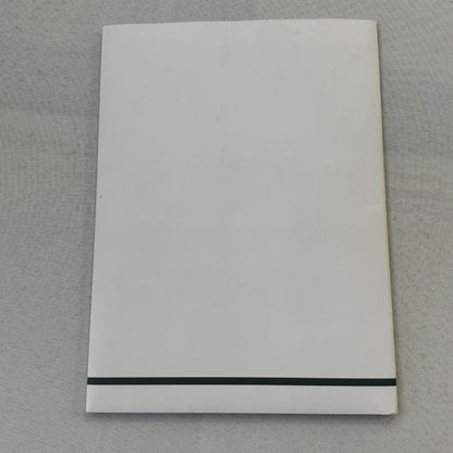 1995 Suzuki Vitara Press Kit Brochure Photos German Text European Market