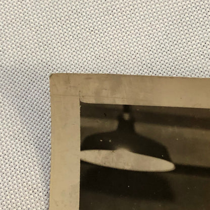 Press Photograph Photo Testing Made in America Cotton Packaging 1933 Underwood