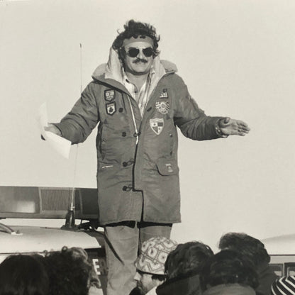 1980 Transafrica Rally Rallye Photo Photograph DPPI Participants