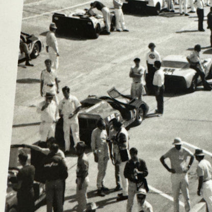 1970 Sebring Racing Photo Photograph Motorsport Race MODERN PRINT